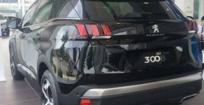 Peugeot 3008 2018 - Cần bán gấp xe cũ Peugeot 3008 năm 2018, màu đen giá 1 tỷ 60 tr tại Hà Nội