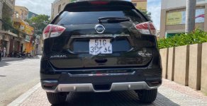 Nissan X trail   2017 - Cần bán gấp Nissan X trail 2.5 SV Premium 2017, màu xanh lam giá 848 triệu tại Hà Nội