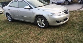 Mazda 6 2.0 MT 2004 - Bán Mazda 6 2.0 MT năm 2004, màu bạc, giá tốt giá 226 triệu tại Bình Dương