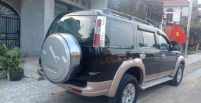 Ford Everest 2.6L 4x2 MT 2006 - Cần bán lại xe Ford Everest 2.6L 4x2 MT sản xuất năm 2006, màu đen xe gia đình giá 180 triệu tại Thanh Hóa