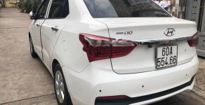 Hyundai Grand i10 2018 - Cần bán Hyundai Grand i10 năm sản xuất 2018, xe còn mới nguyên giá 365 triệu tại Đồng Nai
