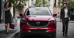 Xả hàng cuối năm chiếc xe Mazda CX 5  New Deluxe đời 2019, màu đỏ giá 899 triệu tại BR-Vũng Tàu