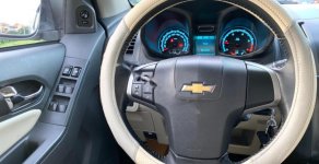 Chevrolet Colorado LTZ 2.8L 4x4 AT 2016 - Bán Chevrolet Colorado 2.8 đời 2016, màu xám, nhập khẩu số tự động giá 545 triệu tại Tp.HCM