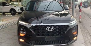 Bán xe cũ Hyundai Santa Fe 2.4AT sản xuất 2019, màu đen giá 1 tỷ 10 tr tại Quảng Ninh