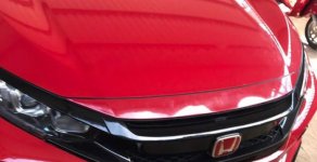 Honda Civic 2018 - Bán Honda Civic 1.8 sản xuất năm 2018, màu đỏ, giá chỉ 740 triệu giá 740 triệu tại Quảng Ninh