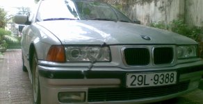 BMW 3 Series 1998 - Bán ô tô BMW 3 Series đời 1998, màu bạc, nhập khẩu, chính hãng giá 99 triệu tại Hà Nội