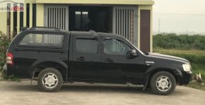 Cần bán gấp Ford Ranger 2.5MT sản xuất năm 2007, màu đen, nhập khẩu giá 215 triệu tại Thanh Hóa