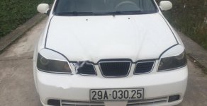 Daewoo Lacetti 2005 - Cần bán Daewoo Lacetti năm sản xuất 2005, màu trắng xe còn mới lắm giá 113 triệu tại Bắc Ninh