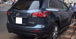 Mazda CX 9 2015 - Bán Mazda CX 9 at năm 2015, màu xanh lam, số tự động  giá 755 triệu tại Tp.HCM