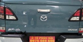 Mazda BT 50 2014 - Cần bán gấp Mazda BT 50 đời 2014, màu xanh lam, nhập khẩu nguyên chiếc chính hãng giá 465 triệu tại Đắk Lắk