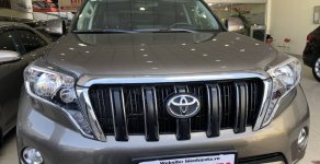 Toyota Land Cruiser 2015 - Bán Toyota Land Cruiser năm 2015, màu xám, xe nhập như mới giá 1 tỷ 690 tr tại Hà Nội