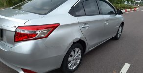 Toyota Vios 2015 - Bán Toyota Vios đời 2015, màu bạc, 385 triệu giá 385 triệu tại Gia Lai