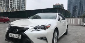 Lexus ES   2017 - Bán Lexus ES 250 đời 2017, màu trắng, nhập khẩu   giá 2 tỷ 50 tr tại Hà Nội