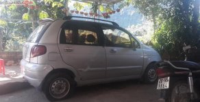 Daewoo Matiz 2003 - Cần bán Daewoo Matiz sản xuất 2003, màu bạc, giá chỉ 50 triệu giá 50 triệu tại Bắc Kạn