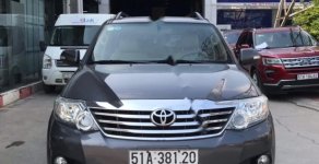 Toyota Fortuner 2012 - Bán xe Toyota Fortuner đời 2012, màu nâu, giá 599tr giá 599 triệu tại An Giang