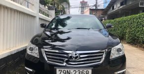 Toyota Camry 2010 - Bán Toyota Camry đời 2010, màu đen, giá tốt giá 565 triệu tại Lâm Đồng