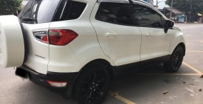 Ford EcoSport Titanium  2015 - Bán Ford EcoSport Titanium đời 2015, màu trắng số tự động giá cạnh tranh giá 425 triệu tại Tp.HCM