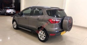 Ford EcoSport 2014 - Bán xe Ford EcoSport sản xuất năm 2014, màu xám xe còn mới nguyên giá 475 triệu tại Hải Phòng