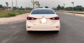 Mazda 3 2016 - Cần bán lại xe Mazda 3 sản xuất 2016, màu trắng xe còn mới lắm giá 550 triệu tại Thái Bình