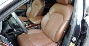 Cần bán Audi A8 L sản xuất 2017, màu đen, xe nhập chính chủ giá 3 tỷ 550 tr tại Hà Nội