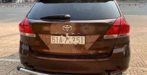 Toyota Venza 2011 - Bán Toyota Venza 3.5 đời 2011, màu nâu, xe nhập chính chủ, giá tốt giá 930 triệu tại Tp.HCM