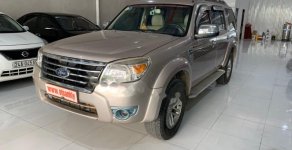 Ford Everest 2009 - Bán Ford Everest 2.5L 4x2 MT sản xuất 2009, xe cũ giá 455 triệu tại Hà Giang