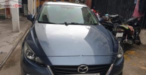 Mazda 3   2015 - Bán xe cũ Mazda 3 sản xuất 2015, màu xanh lam  giá 510 triệu tại Cần Thơ