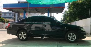 Toyota Camry 2.4G 2004 - Cần bán Toyota Camry 2.4G đời 2004, màu đen, giá tốt giá 320 triệu tại Đồng Tháp