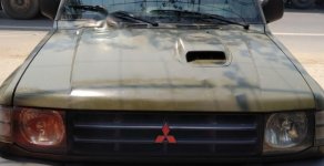 Mitsubishi Pajero 2008 - Bán xe Mitsubishi Pajero đời 2008, màu xanh lam, nhập khẩu nguyên chiếc chính hãng giá 350 triệu tại Hà Nội