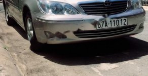 Toyota Camry 2.4G 2003 - Cần bán lại xe Toyota Camry 2.4G 2003, giá 345tr giá 345 triệu tại An Giang