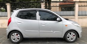 Hyundai Grand i10 2012 - Cần bán lại xe Hyundai Grand i10 đời 2012, màu bạc, nhập khẩu nguyên chiếc chính hãng giá 198 triệu tại Hà Nội