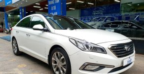 Hyundai Sonata 2014 - Bán Hyundai Sonata 2.0AT đời 2015, màu trắng, nhập khẩu nguyên chiếc giá 705 triệu tại Hà Nội