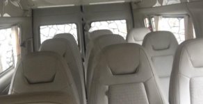 Ford Transit   2018 - Cần bán xe Ford Transit Luxury năm 2018, màu bạc, giá cạnh tranh giá 690 triệu tại Bình Định