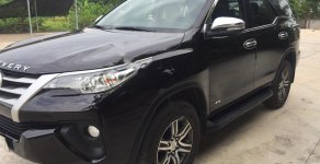Toyota Fortuner 2017 - Bán Toyota Fortuner sản xuất 2017, màu nâu, xe nhập chính hãng giá 875 triệu tại Bình Thuận  