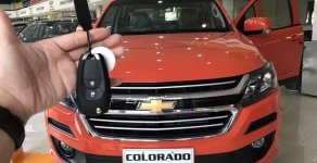 Chevrolet Colorado LTZ 2019 - Cần bán nhanh chiếc xe Chevrolet Colorado LTZ sản xuất năm 2019 giá 709 triệu tại Hà Nội