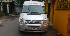 Ford Transit MT 2016 - Bán ô tô Ford Transit MT đời 2016, màu bạc số sàn, 485 triệu giá 485 triệu tại Tp.HCM