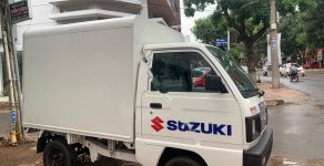 Suzuki Super Carry Truck   2010 - Cần bán Suzuki Super Carry Truck đời 2010, màu trắng, giá tốt giá 100 triệu tại Đắk Lắk