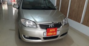 Toyota Vios 2006 - Cần bán xe Toyota Vios đời 2006 xe còn mới lắm giá 220 triệu tại Yên Bái