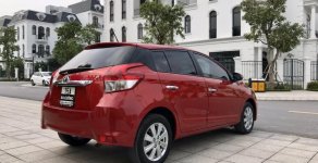 Toyota Yaris 1.5G 2016 - Bán Toyota Yaris 1.5G sản xuất năm 2016, màu đỏ, nhập khẩu   giá 555 triệu tại Hải Phòng