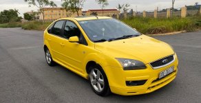Ford Focus 2006 - Cần bán xe Ford Focus 2.0AT đời 2006, màu vàng giá 250 triệu tại Hải Phòng