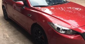 Mazda 3 2014 - Bán Mazda 3 năm sản xuất 2014, màu đỏ xe còn mới nguyên giá 520 triệu tại Thái Nguyên