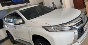Mitsubishi Pajero Sport 2018 - Bán Mitsubishi Pajero Sport năm sản xuất 2018, màu trắng, xe nhập giá 1 tỷ 168 tr tại Tp.HCM