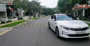 Kia Optima GATH 2017 - Cần bán Kia Optima GATH đời 2017, màu trắng, xe gia đình giá 799 triệu tại Đà Nẵng