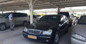 Mercedes-Benz C class 2003 - Bán Mercedes C200 sản xuất năm 2003, màu đen số tự động, 210 triệu giá 210 triệu tại Đồng Nai