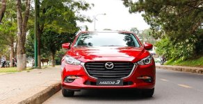 Khuyến mại lớn cuối năm chiếc xe Mazda 3 Facelift 2019, màu đỏ - Giao xe nhanh toàn quốc giá 657 triệu tại BR-Vũng Tàu