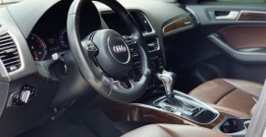 Audi Q5 2014 - Bán Audi Q5 2014, màu trắng, xe nhập chính hãng giá 1 tỷ 170 tr tại Tp.HCM