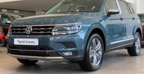 Volkswagen Tiguan Luxury 2019 - Volkswagen Phạm Văn Đồng - Giảm giá lớn cuối năm chiếc xe Volkswagen Tiguan Allspace Luxury sản xuất năm 2019 giá 1 tỷ 849 tr tại Hà Nội