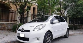 Toyota Yaris 2012 - Bán Toyota Yaris RS đời 2012, màu trắng, nhập khẩu đẹp như mới giá 419 triệu tại Hà Nội