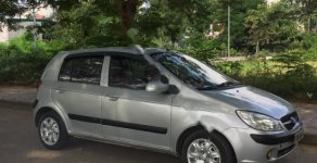 Hyundai Getz 2009 - Bán Hyundai Getz năm sản xuất 2009, màu bạc, xe nhập chính hãng giá 158 triệu tại Hòa Bình