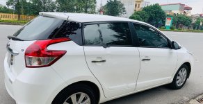 Toyota Yaris 2015 - Bán Toyota Yaris 1.3G sản xuất năm 2015, màu trắng, nhập khẩu giá 509 triệu tại Hưng Yên